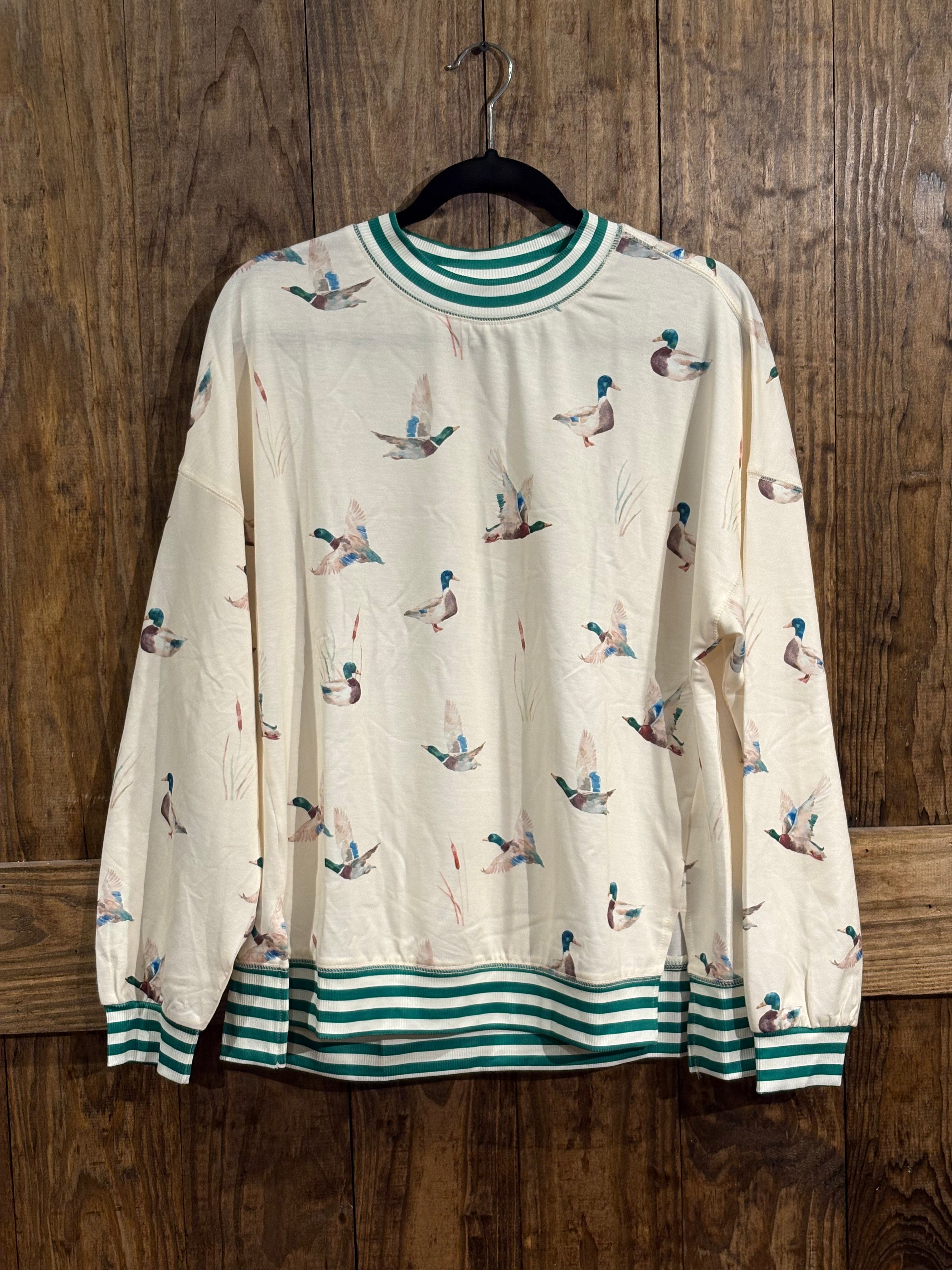 Midweight long sleeve Woman's