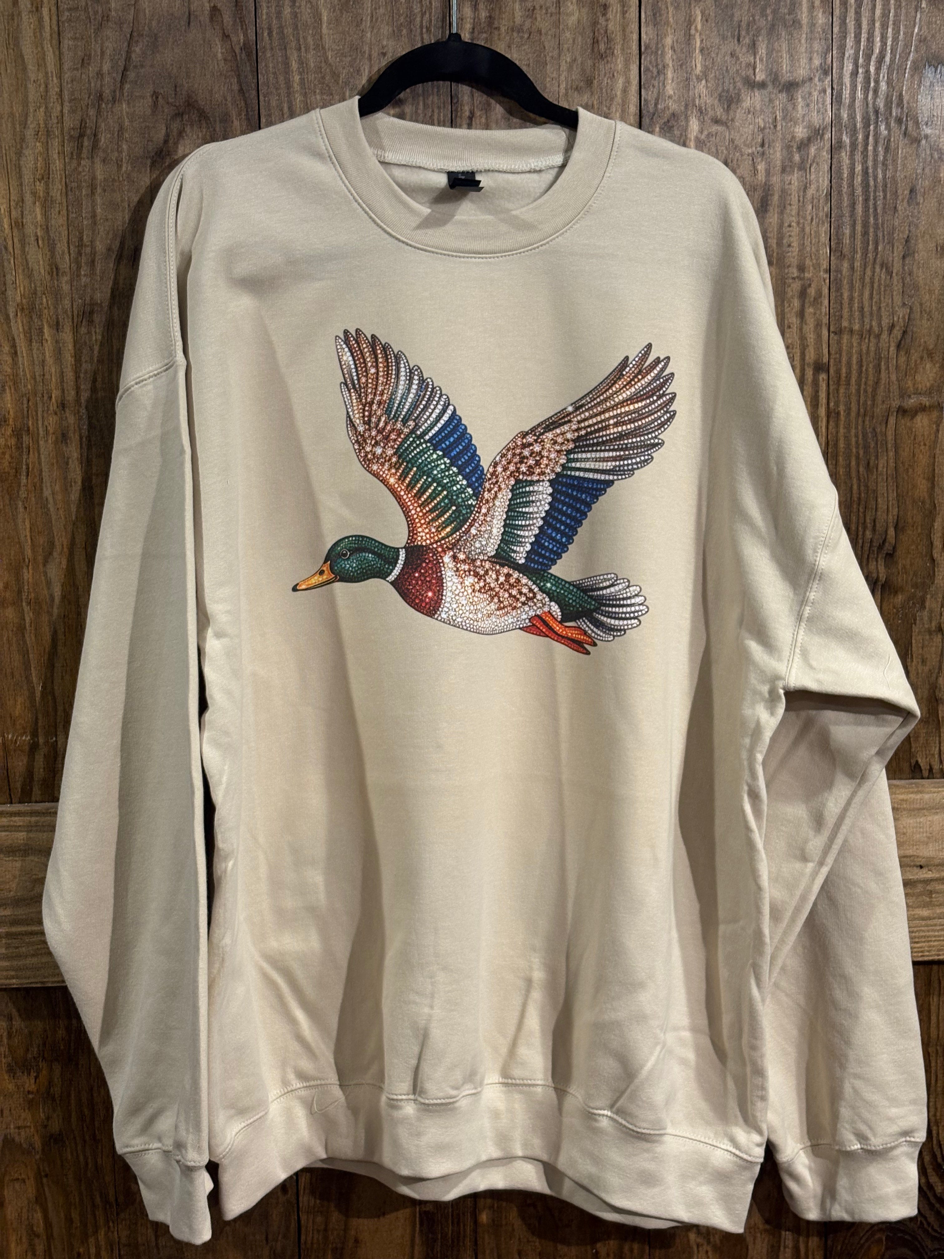 Sweatshirt- WOMAN